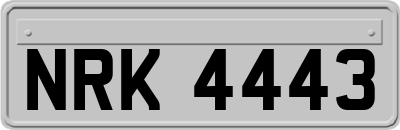 NRK4443