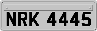 NRK4445