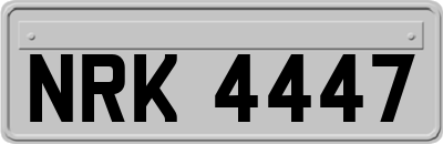 NRK4447