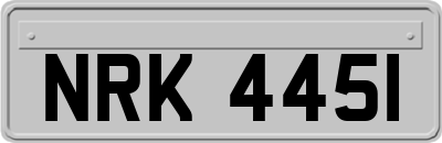 NRK4451