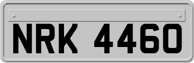 NRK4460