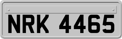 NRK4465