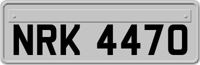 NRK4470