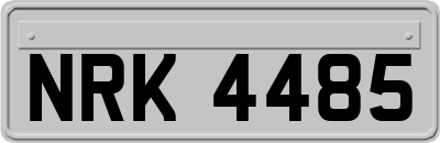 NRK4485