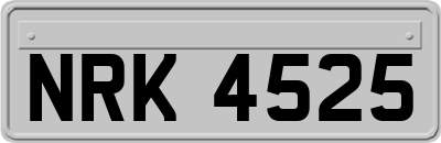 NRK4525
