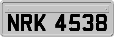 NRK4538
