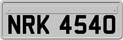 NRK4540