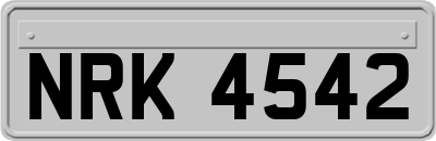 NRK4542