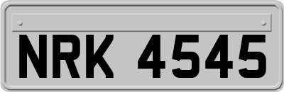 NRK4545