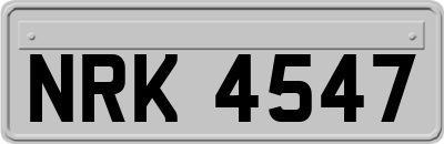 NRK4547