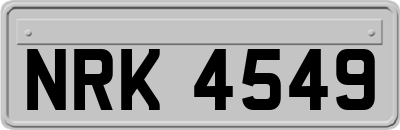 NRK4549