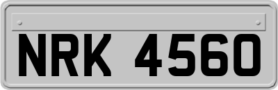NRK4560