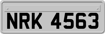 NRK4563