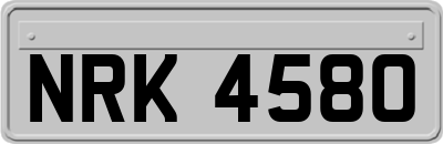 NRK4580