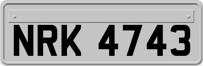 NRK4743