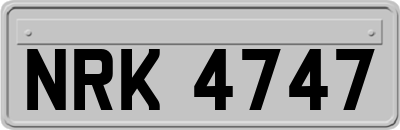 NRK4747
