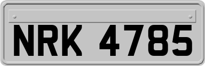 NRK4785