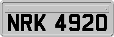 NRK4920
