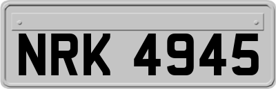 NRK4945