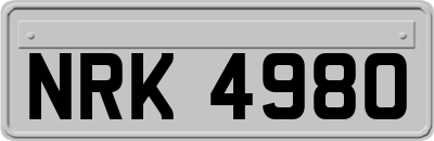 NRK4980
