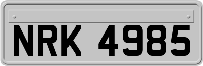 NRK4985