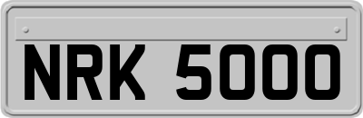 NRK5000