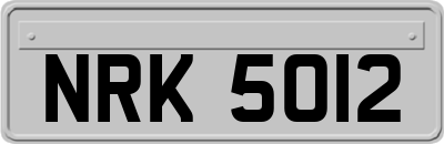 NRK5012