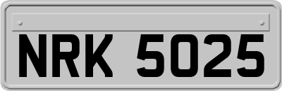 NRK5025