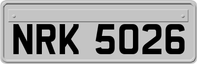 NRK5026