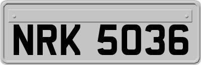 NRK5036