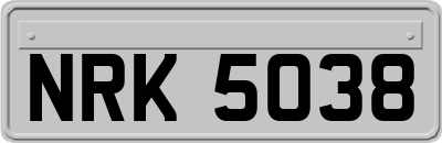 NRK5038