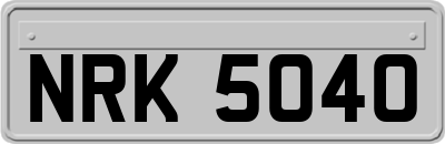 NRK5040