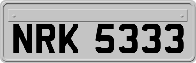 NRK5333