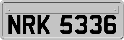 NRK5336