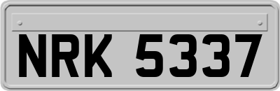 NRK5337