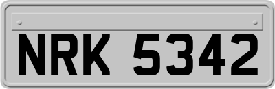 NRK5342