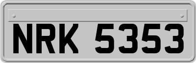 NRK5353