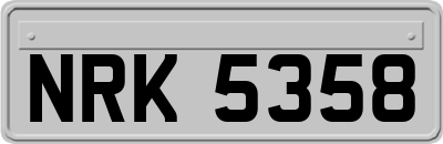 NRK5358
