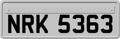 NRK5363
