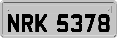 NRK5378