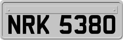 NRK5380