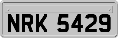 NRK5429