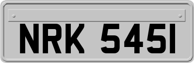 NRK5451