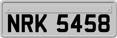 NRK5458