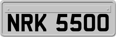 NRK5500