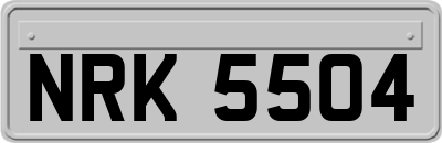 NRK5504