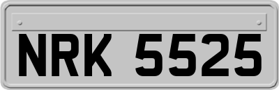NRK5525
