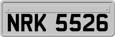 NRK5526