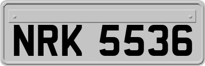 NRK5536