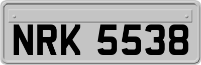 NRK5538